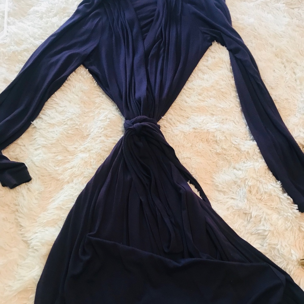 Wrap Dress
